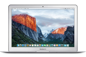 Laptop Apple Macbook Air 2016 MMGG2 - Intel Core i5 1.6 GHz, 8GB RAM, 256GB-SSD, Intel HD Graphics 6000, 13.3 inch