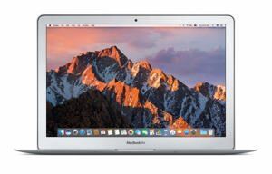 Laptop Apple MacBook Air 2017 MQD42 - Intel Core i5, 8GB RAM, 256GB SSD, Intel HD Graphics 6000, 13.3 inch