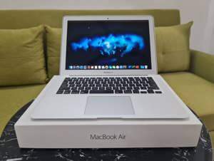 Laptop Apple MacBook Air 2017 - Intel Core I7, 8GB RAM, SSD 512GB, Intel HD Graphics 6000, 13.3 inch