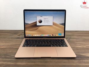 Laptop Apple Macbook Air 2018 MREC2/MRE92/MREF2 - Intel Core i5, 8GB RAM, SSD 256GB, Intel UHD Graphics 617, 13.3 inch