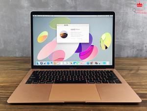 Laptop Apple MacBook Air 2018 MUQU2 - Intel Core i5, 16GB RAM, SSD 512GB, UHD Graphics 617, 13.3 inch