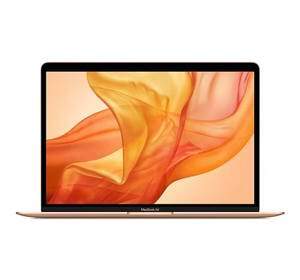 Laptop Apple MacBook Air 2019 MVFH2/MVFK2/MVFM2 - Intel Core i5, 8GB RAM, SSD 128GB, Intel UHD Graphics 617, 13.3 inch, cũ