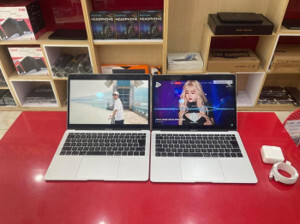 Laptop Apple MacBook Air 2019 MVFH2/MVFK2/MVFM2 - Intel Core i5, 8GB RAM, SSD 128GB, Intel UHD Graphics 617, 13.3 inch, cũ