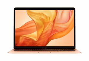 Laptop Apple MacBook Air 2019 MVFH2/MVFK2/MVFM2 - Intel Core i5, 8GB RAM, SSD 128GB, Intel UHD Graphics 617, 13.3 inch, cũ