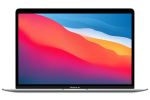 Laptop Apple MacBook Air M1 2020 MGN63SA/A (MGN93SA/A) - Apple M1, 8GB RAM, 256GB SSD, 13.3 inch