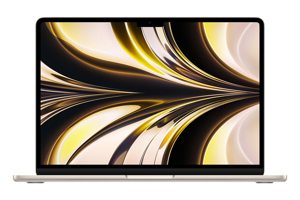 Laptop Apple Macbook Air M2 2022 - Apple M2 8 Cores, 8GB RAM, SSD 256GB, 8 Cores, 13.6 inch