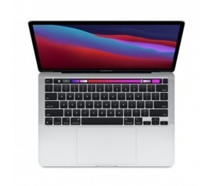 Laptop Apple MacBook Pro 13 inch Touch Bar MYDA2SA/A Silver - Apple M1, 8GB RAM, 256GB SSD, 13.3 inch