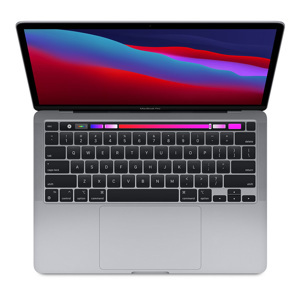 Laptop Apple MacBook Pro 13 inch Z11C000CJ Space Grey -Apple M1, RAM 16 GB, SSD 1TB, Card đồ họa tích hợp, 8 nhân GPU, 13.3 inch, Retina (2560 x 1600)