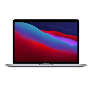 Laptop Apple MacBook Pro 13 inch Z11D000E5 Silver - Apple M1, RAM 16GB, HDD 256GB, Intel Iris Plus Graphics, 13.3-inch