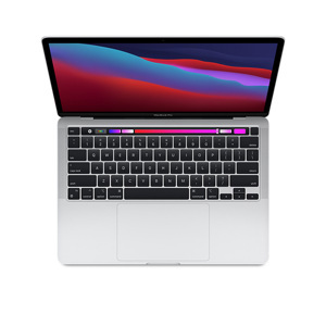 Laptop Apple MacBook Pro 13 inch Z11D000E5 Silver - Apple M1, RAM 16GB, HDD 256GB, Intel Iris Plus Graphics, 13.3-inch