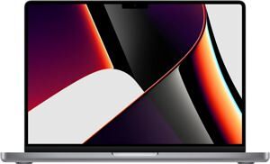 Laptop Apple MacBook Pro 14 M1 Max 2021 - 10‑core CPU, RAM 64GB, SSD 2TB, 32‑core GPU, 14.2 inch