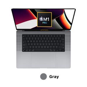 Laptop Apple MacBook Pro 16 M1 Pro 2021 - 10 core-CPU, RAM 16GB, 512GB SSD, 16 core-GPU, 16.2 inch