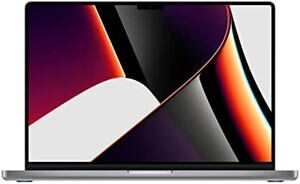 Laptop Apple MacBook Pro 16 M1 Pro 2021 - 10 core-CPU, RAM 16GB, 1TB SSD, 16 core-GPU, 16.2 inch