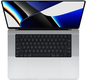 Laptop Apple MacBook Pro 16 M1 Max 2021 - 10 core, RAM 32GB, 1TB SSD, 32 core-GPU, 16.2 inch