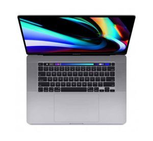 Laptop Apple MacBook Pro 16 Retina 2019 MVVL2/MVVJ2 - Intel core i7-9750H, 16GB RAM, SSD 512GB, AMD Radeon Pro 5300M 4GB of GDDR6, 16 inch