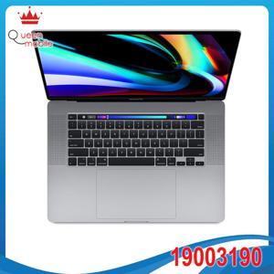 Laptop Apple MacBook Pro 16 Retina 2019 MVVL2/MVVJ2 - Intel core i7-9750H, 16GB RAM, SSD 512GB, AMD Radeon Pro 5300M 4GB of GDDR6, 16 inch