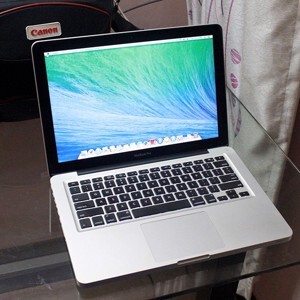 Laptop Apple Macbook Pro 2011 - Intel Core i5, 4GB RAM, HDD 320GB, Intel HD 3000, 13.3 inch