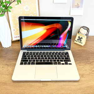 Laptop Apple Macbook Pro 2015 MF841/MJLT2 -  Intel Core i5 5287U 2.90 GHz, 8GB RAM, 512GB, Intel HD Graphics 6100, 13.3 inch