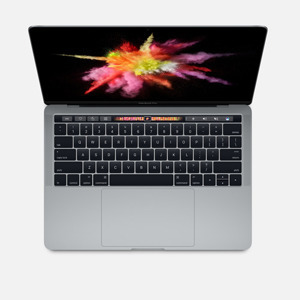 Laptop Apple MacBook Pro 2016 MLW72/MLH32 - Intel core i7, 16GB RAM, SSD 256GB, Intel HD Graphics 530 15.4 inch