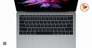 Laptop Apple Macbook Pro 2017 MPXQ2/ MPXR2 - Intel Core I5, 8GB RAM, SSD 128GB, Intel Iris Plus Graphics 640, 13.3 inch