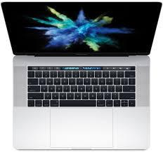 Laptop Apple MacBook Pro 2017 MPTR2/ MPTU2 - Touch Bar - Intel i7, RAM 16GB, SSD 256GB, VGA Radeon Pro 555 2GB, 15 inch