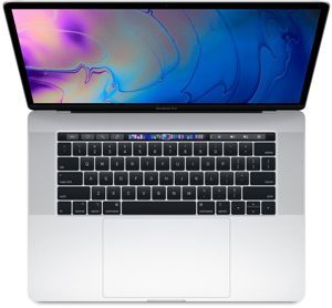 Laptop Apple MacBook Pro 2018 MR942/MR972 - Intel Core I7-8850H, 16GB RAM, SSD 512GB, Radeon Pro 560X 4GB GDDR5, 15.4 inch