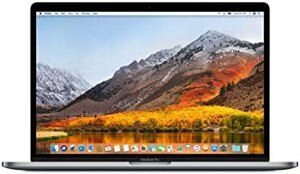 Laptop Apple MacBook Pro 2018 MR9R2/MR9V2 - Intel Core I7, 16GB RAM, SSD 512GB, Intel Iris Plus Graphics 655, 13.3 inch