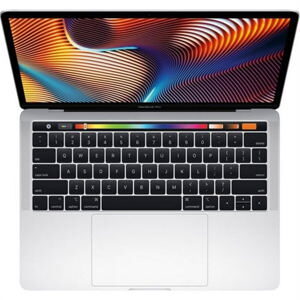 Laptop Apple Macbook Pro 2019 (MUHR2SA/A) -  Intel Core i5, RAM 8GB, 256GB SSD, VGA Intel Iris Plus Graphics 645, 13.3 inch