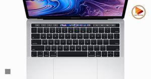 Laptop Apple Macbook Pro 2019 (MUHR2SA/A) -  Intel Core i5, RAM 8GB, 256GB SSD, VGA Intel Iris Plus Graphics 645, 13.3 inch