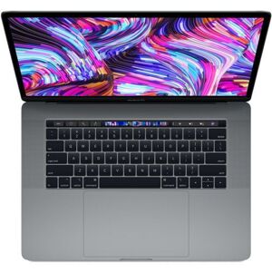 Laptop Apple MacBook Pro 2019 MV912/MV932 - Intel Core i9-9980H, 16GB RAM, SSD 512GB, Radeon Pro 560X 4GB, 15.4 inch