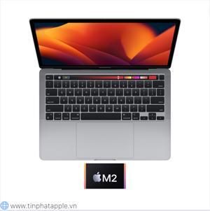 Laptop Apple MacBook Pro 2022 - Apple M2, 24GB RAM, SSD 256GB, 10‑core GPU, 13.3 inch