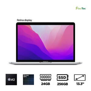 Laptop Apple MacBook Pro 2022 - Apple M2, 24GB RAM, SSD 256GB, 10‑core GPU, 13.3 inch