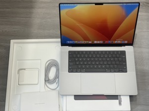 Laptop Apple Macbook Pro 2023 - Apple M2 Max 12 core, 96GB RAM, SSD 4TB, GPU 38 core, 16 inch