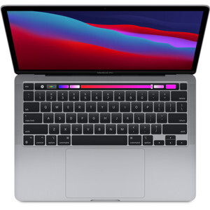 Laptop Apple MacBook Pro M1 2020 8GB/512GB (MYD92SA/A) - Apple M1, RAM 8 GB, SSD 512GB, Card đồ họa tích hợp, 8 nhân GPU, 13.3 inch, Retina (2560 x 1600)