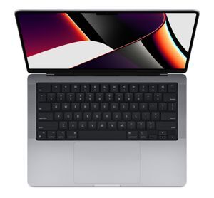 Laptop Apple MacBook Pro M1 Max 14 2021 - 10 core-CPU, RAM 64GB, SSD 4TB, 32‑core GPU, 14.2 inch