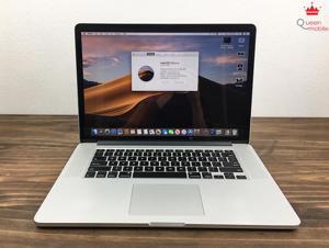 Laptop Apple Macbook Pro ME665 - Hàng cũ - Intel core i7-3740QM 2.70GHz, 16GB DDR3, 512GB SSD, NVIDIA GeForce GT 650M 1GB