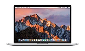 Laptop Apple Macbook Pro 2017 MPTT2/ MPTV2 -  Intel core i7, RAM 16GB, SSD 512GB, VGA Radeon Pro 560 4GB, 15.4 inch