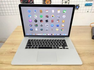 Laptop Apple Macbook Pro Retina 2013 ME293 - Intel Core i7 2.0GHz, 8GB RAM, 256GB SSD, Integrated Intel Iris Graphics, 15.4 inch