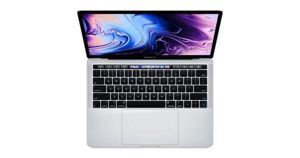 Laptop Apple Macbook Pro Touch 2019 (MUHN2SA/A) - Intel Core i5-1.4GHz, RAM 8GB, 128GB SSD, VGA Intel Iris Plus Graphics 645, 13.3 inch