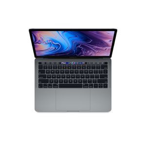 Laptop Apple Macbook Pro Touch 2019 (MUHN2SA/A) - Intel Core i5-1.4GHz, RAM 8GB, 128GB SSD, VGA Intel Iris Plus Graphics 645, 13.3 inch