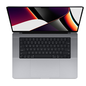 Laptop Apple MacBook Pro Z14V00122/Z14Y00121 - Apple M1 Pro, 32GB RAM, SSD 512GB, 16.2 inch