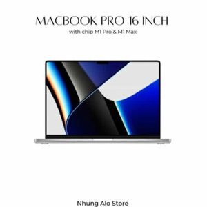 Laptop Apple MacBook Pro Z14V00122/Z14Y00121 - Apple M1 Pro, 32GB RAM, SSD 512GB, 16.2 inch