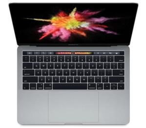 Laptop Apple MLH42 512GB (2016) - Core I7, Ram 16GB, 512GB SSD, Intel HD Graphics 530, 15inches