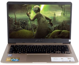 Laptop Asus A411UA-BV611T - Intel core i3, 4GB RAM, HDD 1TB, Intel UHD Graphics 620, 14 inch