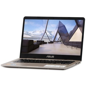 Laptop Asus A411UA-EB447T - Intel core i3, 4GB RAM, HDD 1TB, Intel HD Graphics 620, 14 inch