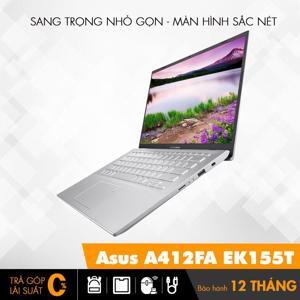 Laptop Asus A412FA-EK155T - Intel Core i3-8145U, 4GB RAM, HDD 1TB, Intel HD Graphics 620, 14 inch