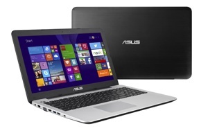 Laptop Asus A456UA-WX031D - Intel Core i5-6200U, 4GB RAM, HDD 500GB, Intel HD Graphics 520, 14 inch