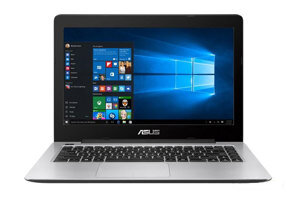 Laptop Asus A456UA WX083D - Intel i3 6100U, 4GB RAM, 500GB HDD, VGA INTEL, 14inches