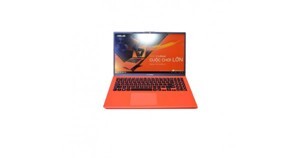 Laptop Asus A512FA-EJ555T - Intel Core i3-8145U, 4GB RAM, SSD 256GB, Intel UHD Graphics 620, 15.6 inch