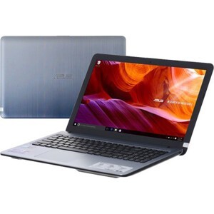 Laptop Asus A541UA-DM1658T - Intel core i3, 4GB RAM, HDD 500GB, Intel HD Graphics 620, 15.6 inch